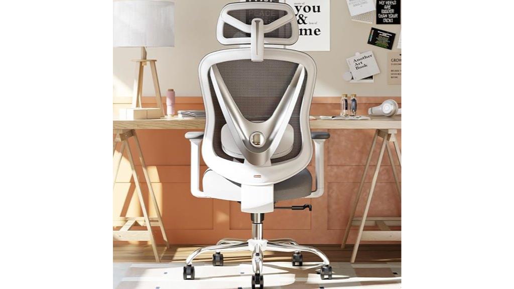 ergonomic mesh office chair