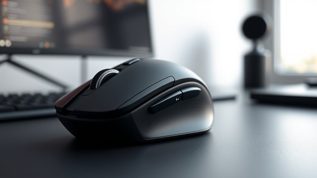 ergonomic precise customizable choices