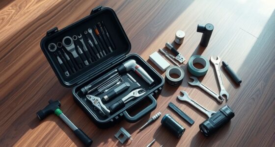 essential emergency repair kits