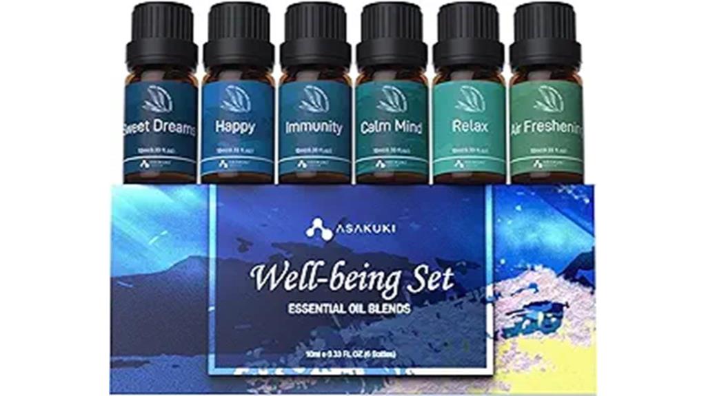 essential oil blends pack