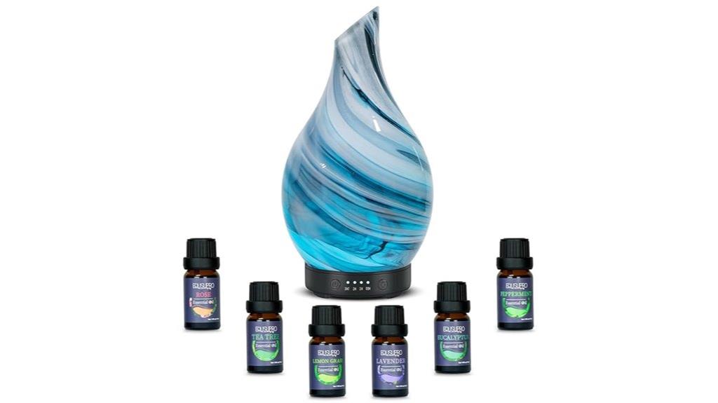 essential oil diffuser kit