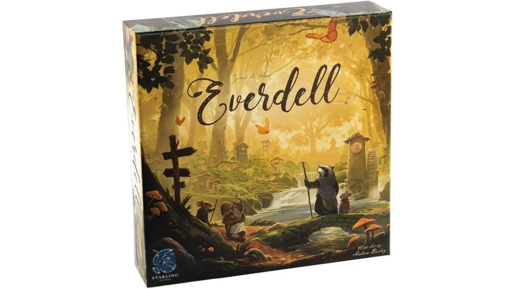 everdell adult teen game