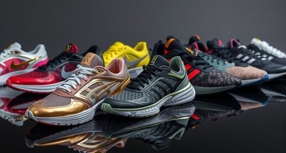 exclusive stylish performance footwear