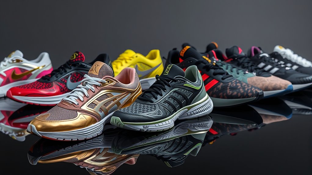 exclusive stylish performance footwear