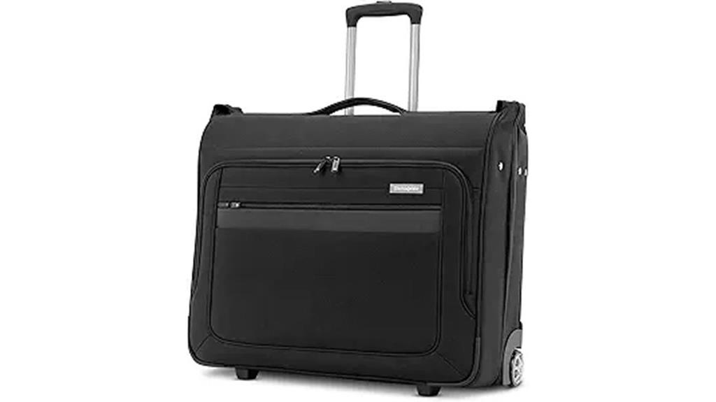 expandable spinner luggage