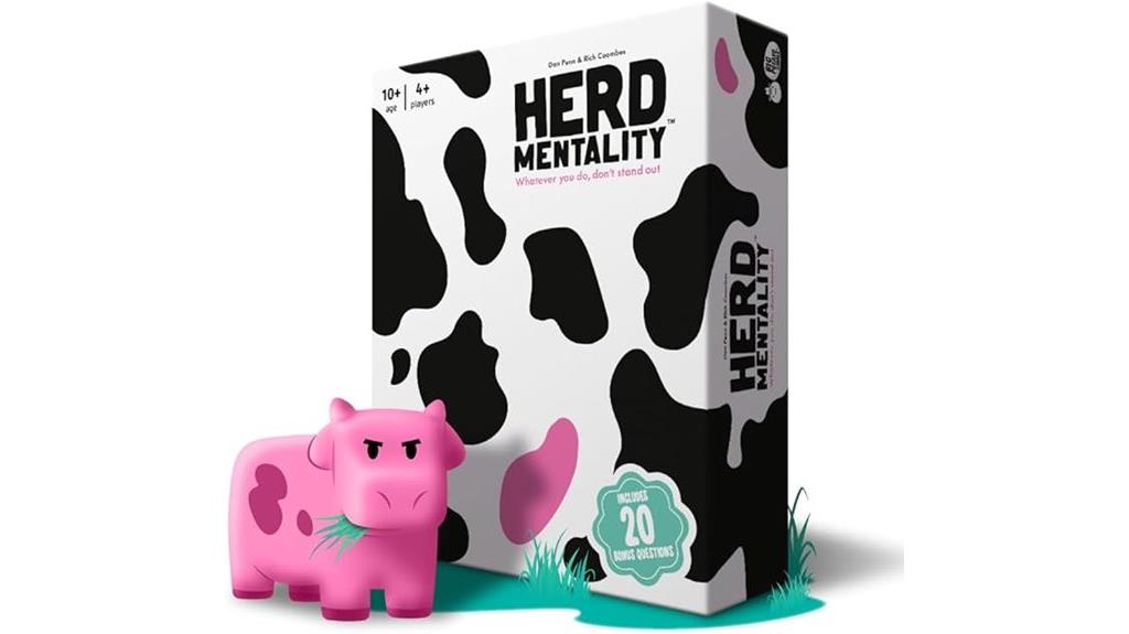 family board game trivia