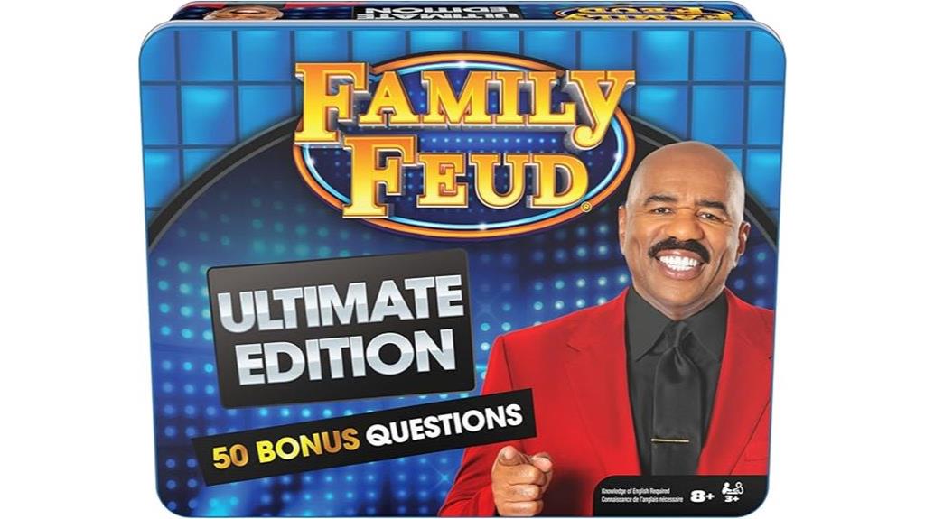 family feud bundle set