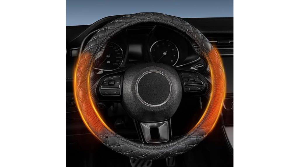 fast heating car wheel