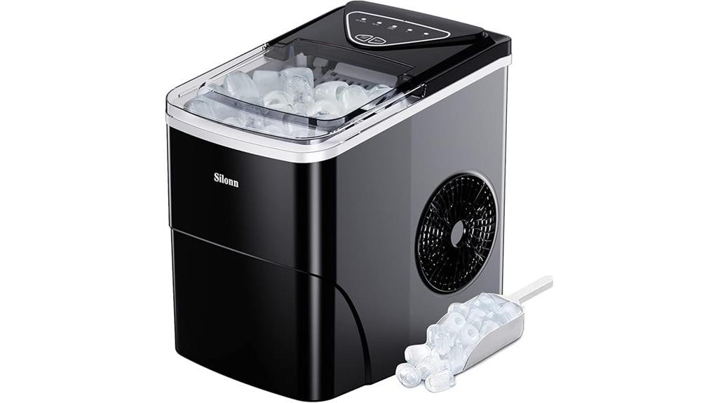 fast ice maker production