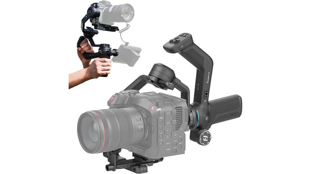 feiyu scorp c2 stabilizer