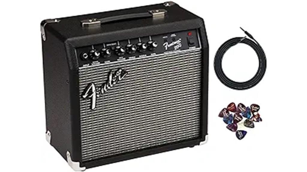 fender frontman 20g amp