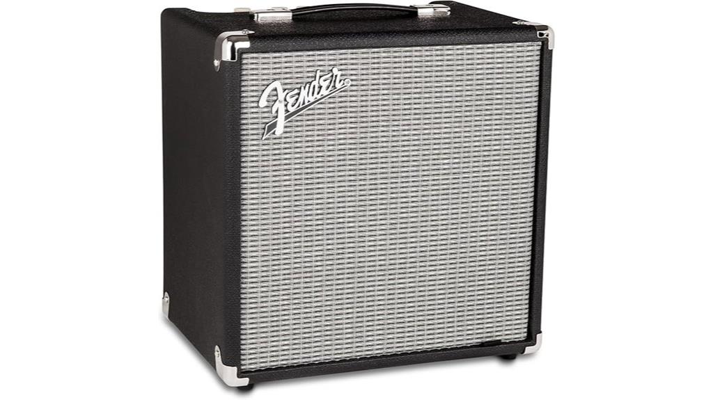 fender rumble 25 amp