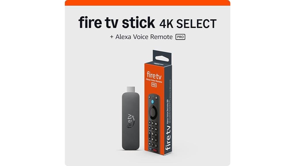 fire tv stick 4k bundle