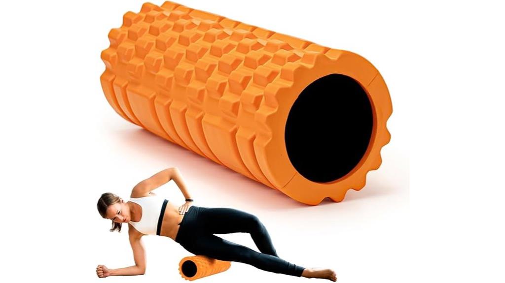 firm muscle recovery roller