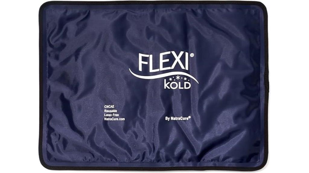 flexible ice packs for injuries