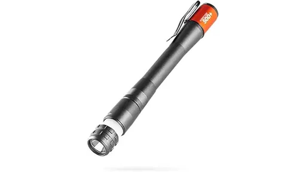 flexible usb rechargeable flashlight