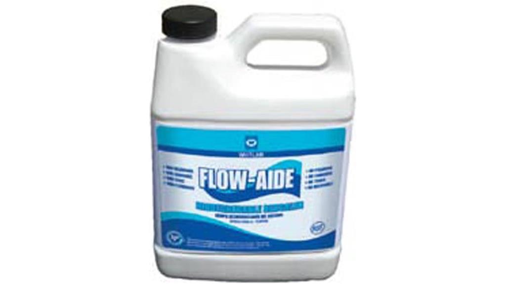 flow aide descaler 32 oz