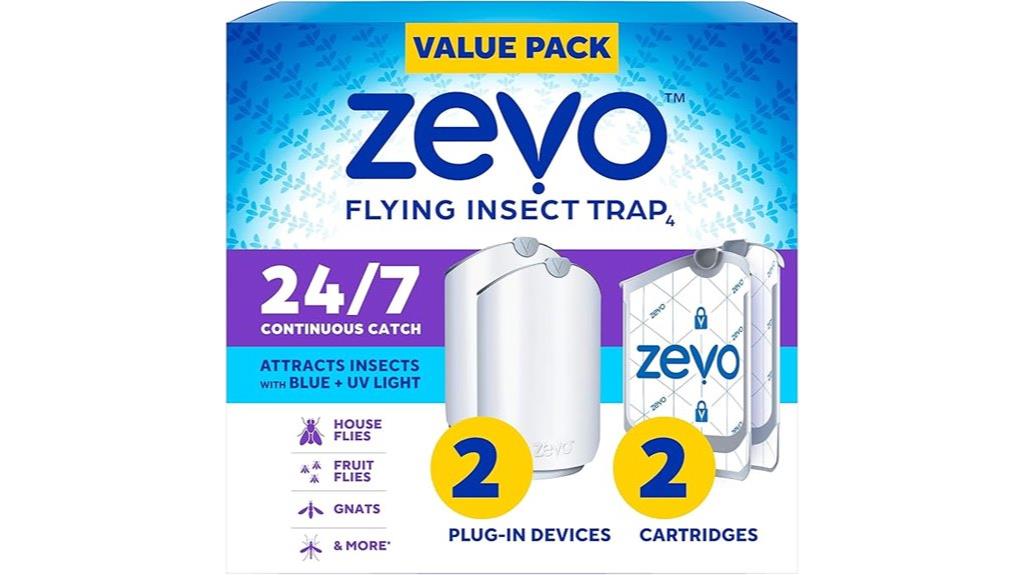 flying insect trap refill