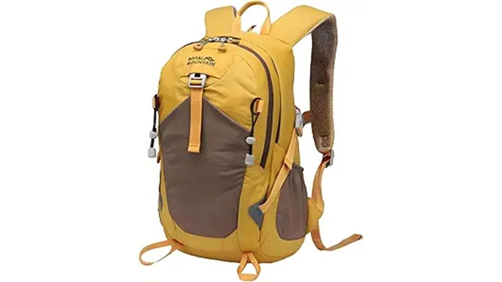 foldable 30l hiking daypack