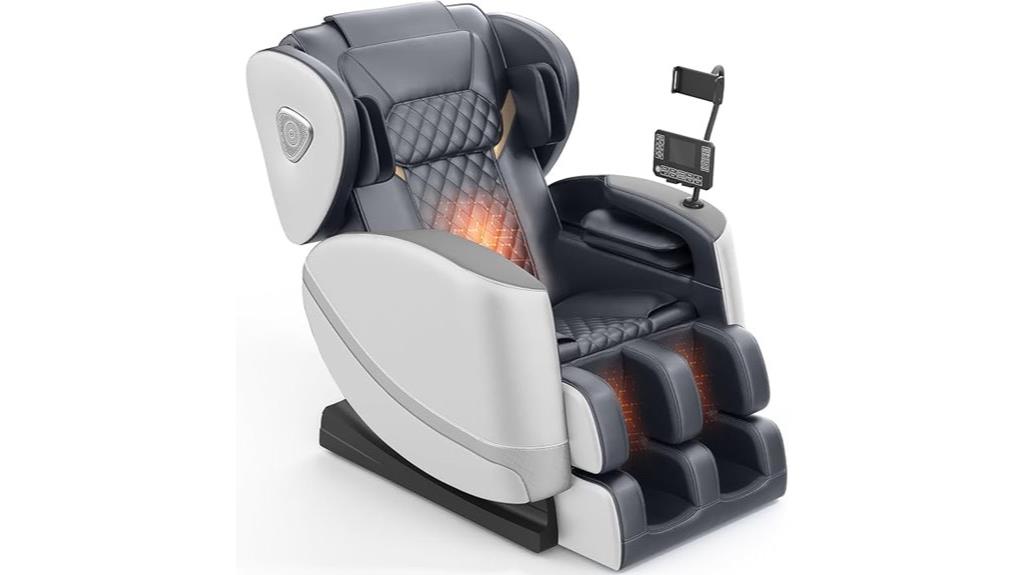 full body massage chair