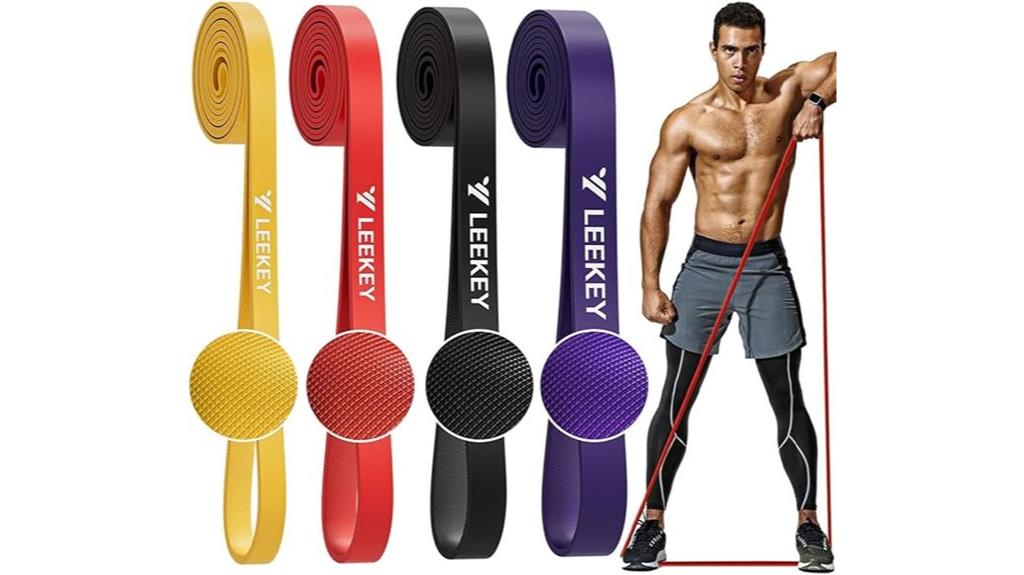 full body resistance bands