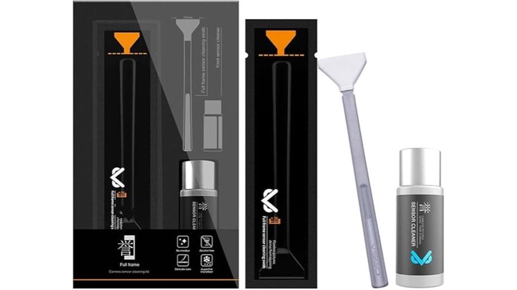 full frame sensor cleaning kit