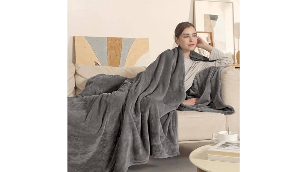 full size heated blanket