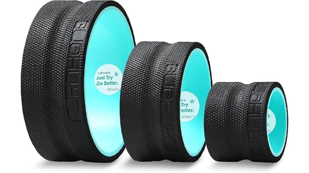 furnhome 3 pack back rollers