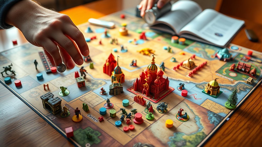 game complexity and appeal