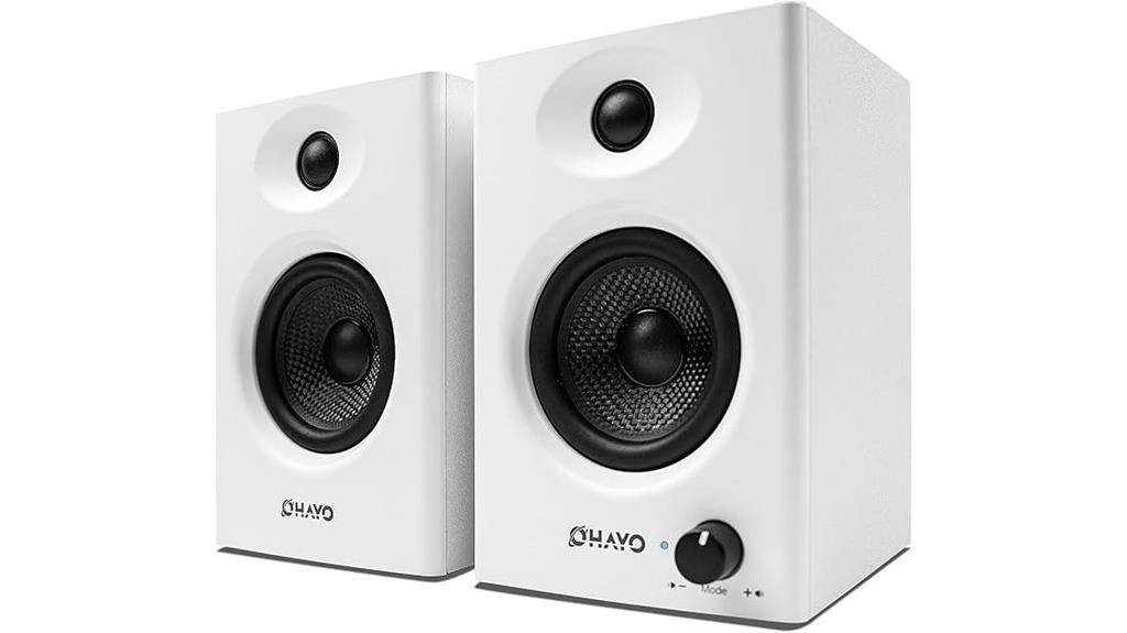 gaming and music speakers