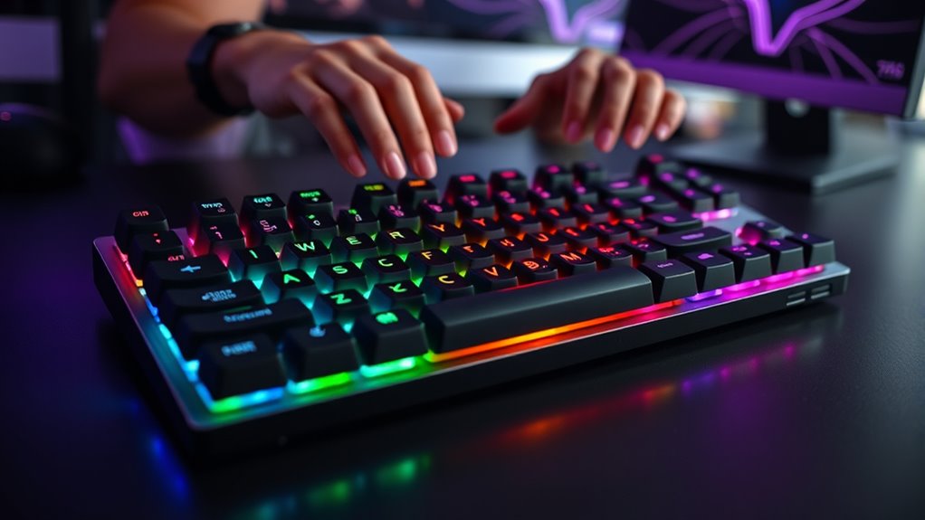 gaming mechanical keyboard essentials
