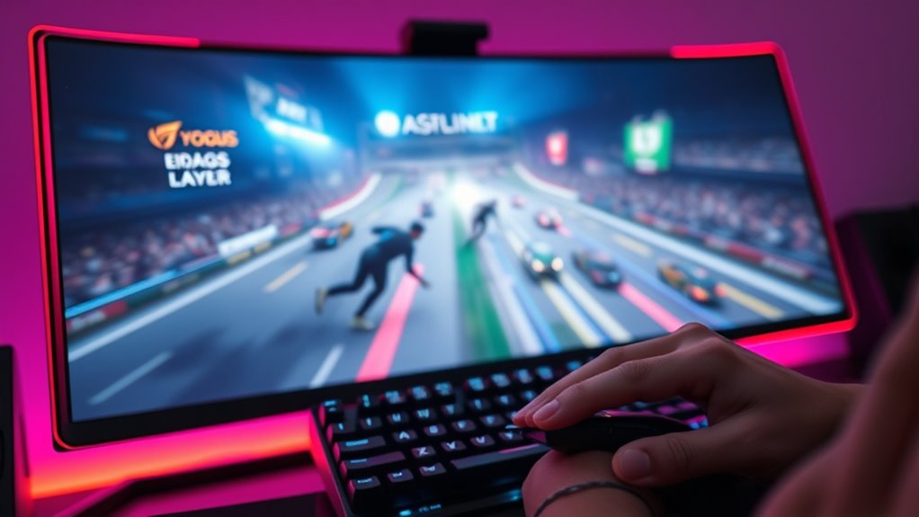 gaming monitor selection criteria