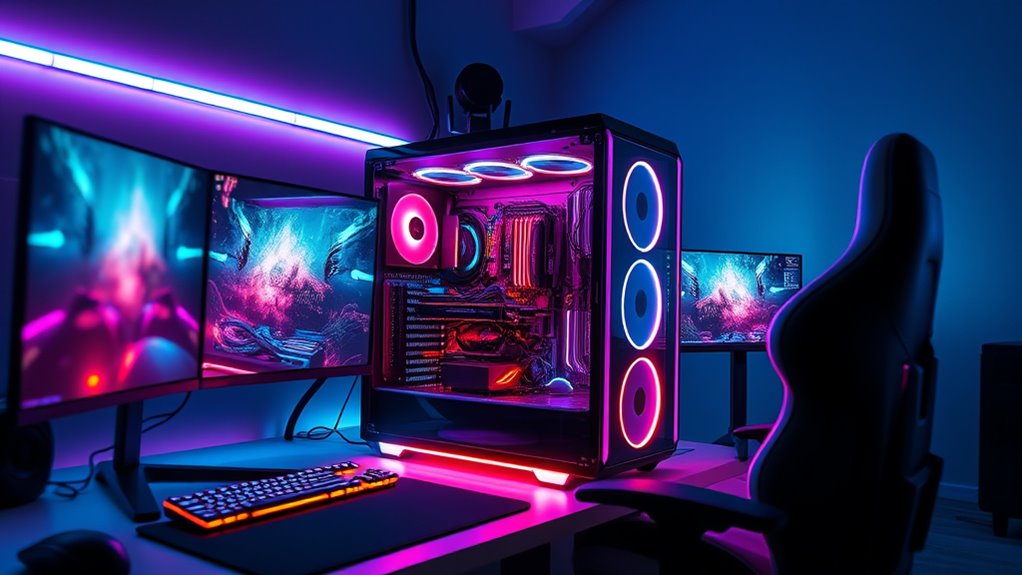 gaming pc performance essentials