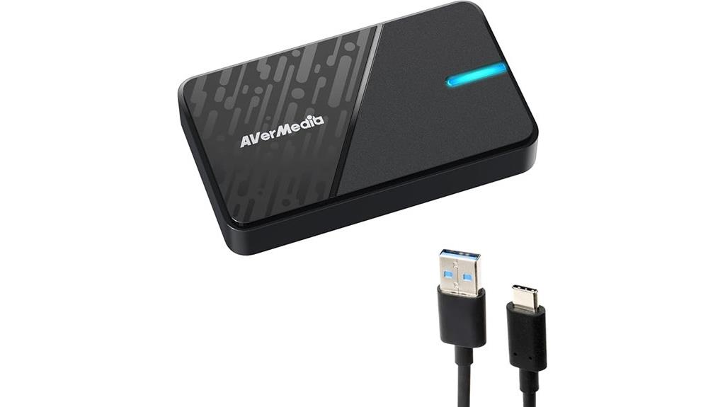 gaming streaming capture card