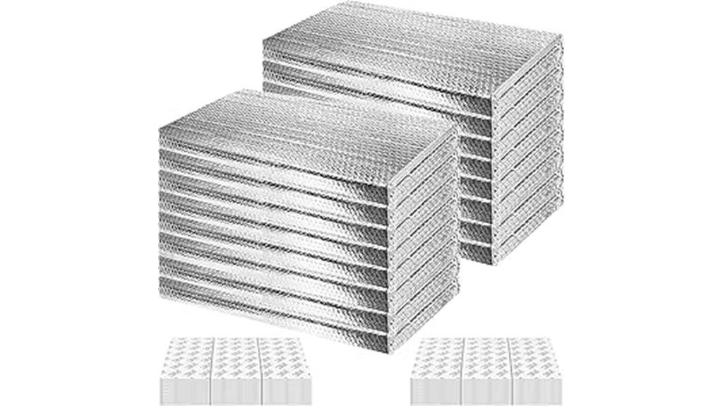 garage door insulation kit