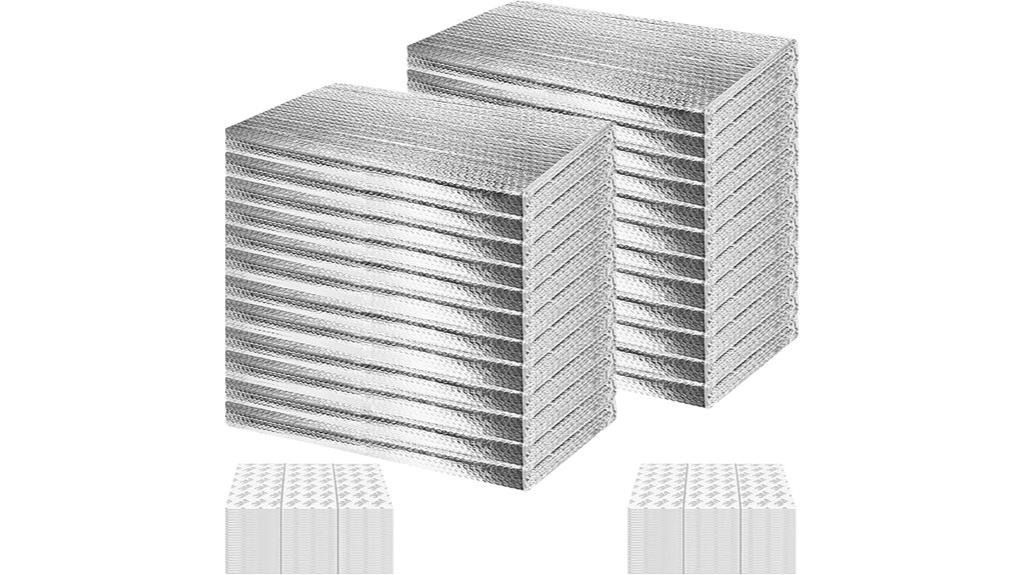 garage door insulation kit