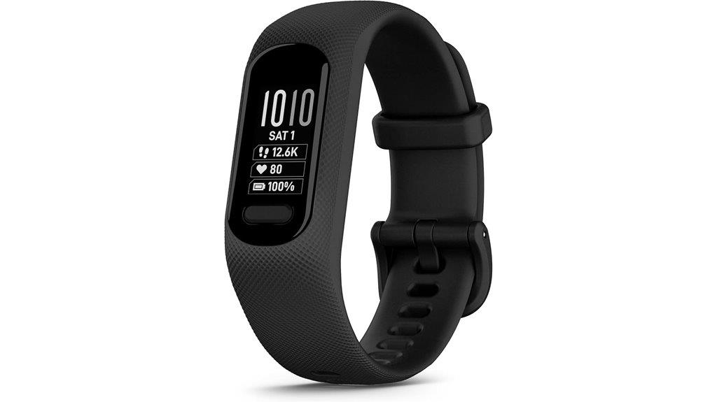 garmin fitness tracker device