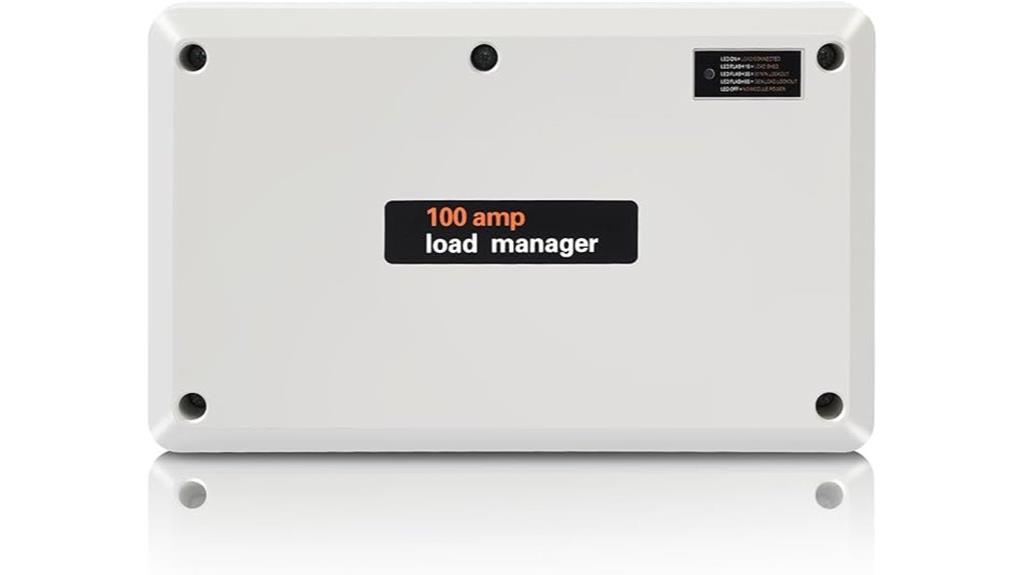 generac load management module