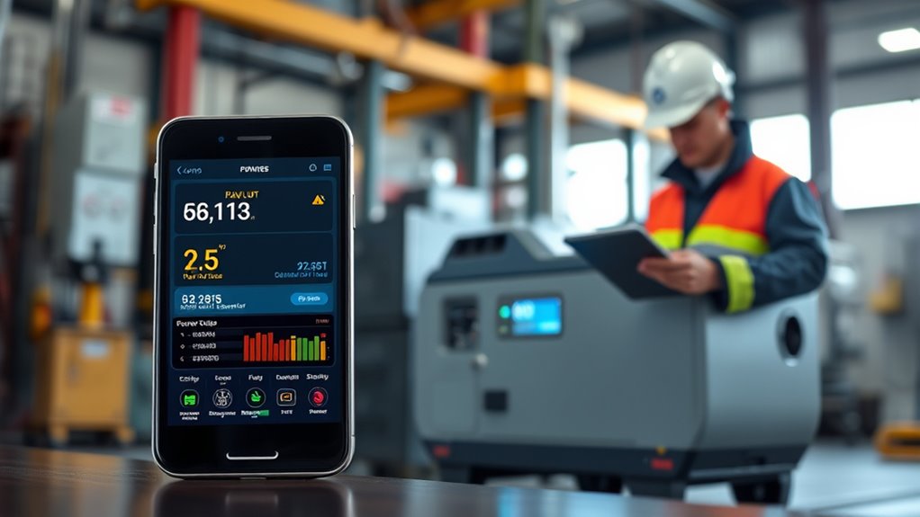 generator app compatibility and security