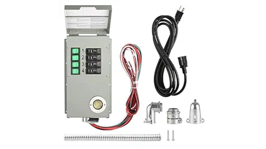 generator power transfer kit