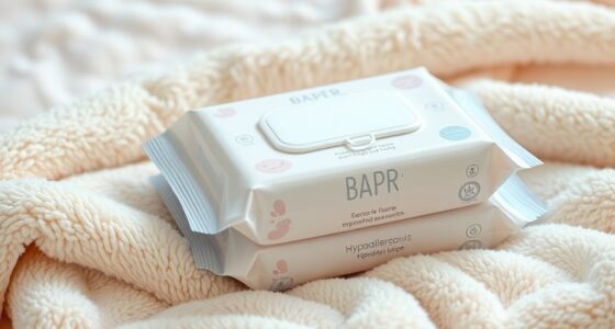 gentle effective baby wipes