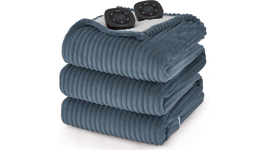 gentlesoft queen size blanket