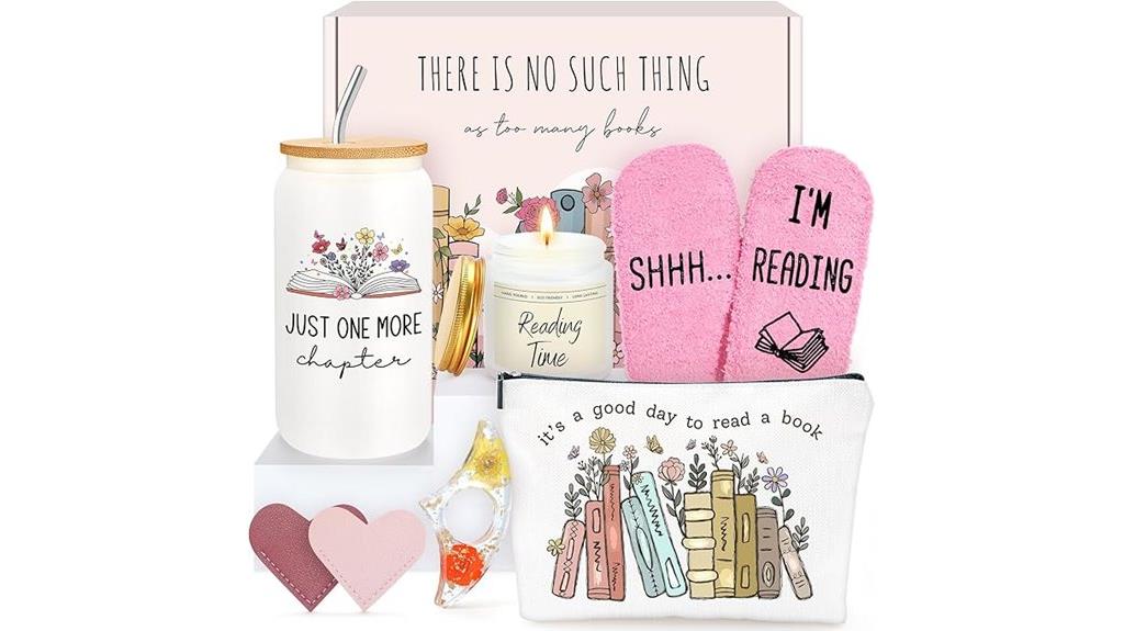 gifts for bookish women
