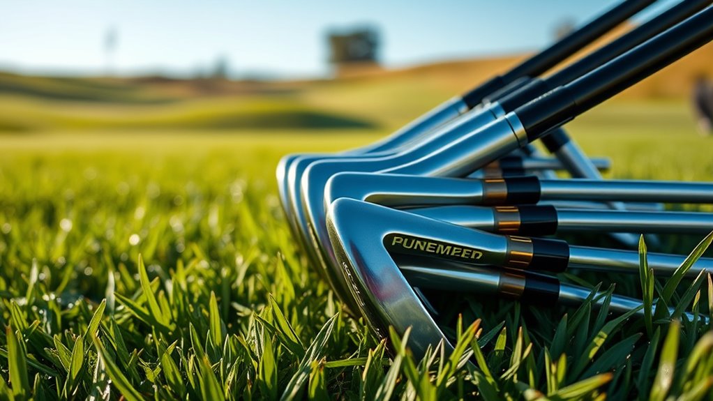 golf club quality and fit