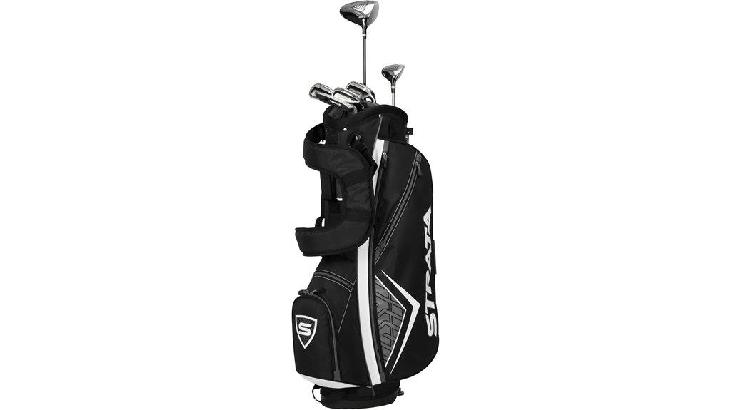 golf club set right handed