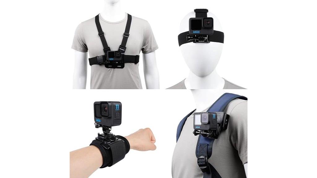gopro hero 13 4 accessories