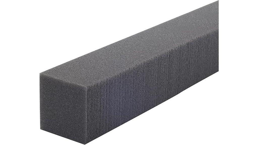 gray weatherseal for window air conditioner