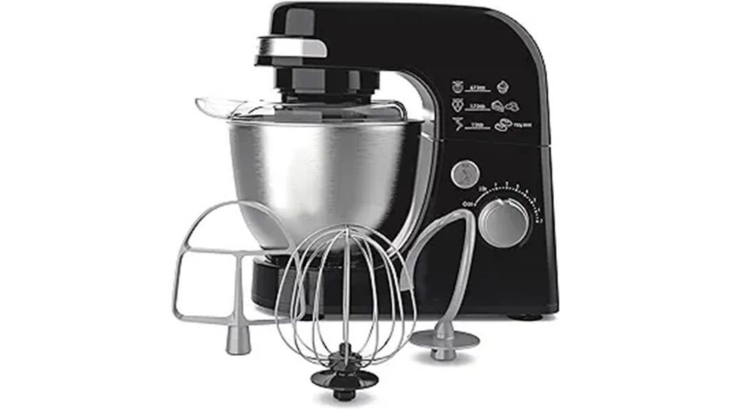 hamilton beach black mixer