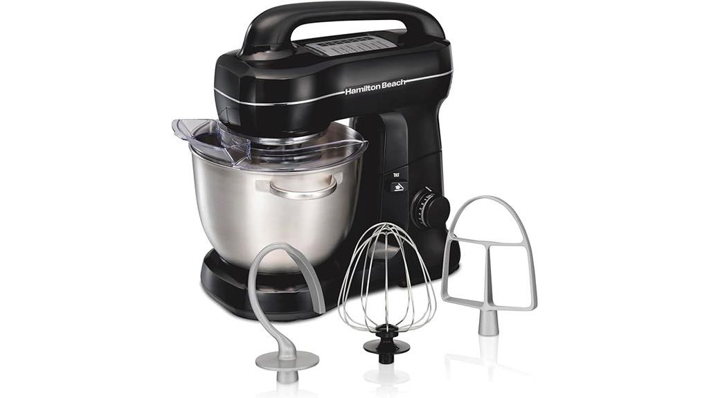 hamilton beach stand mixer