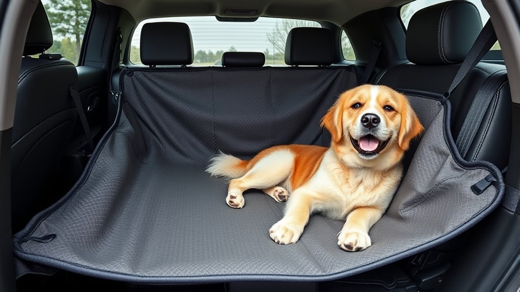 hammock cover considerations